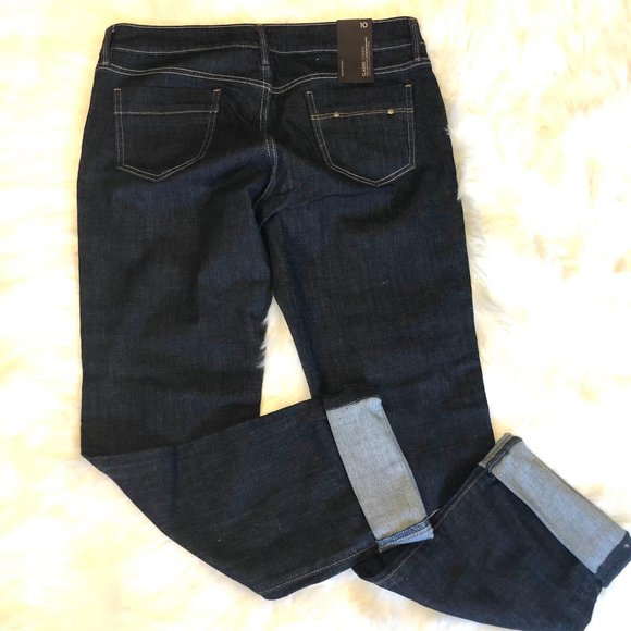 Banana republic 10s classic skinny Jean NWT - Picture 2 of 7